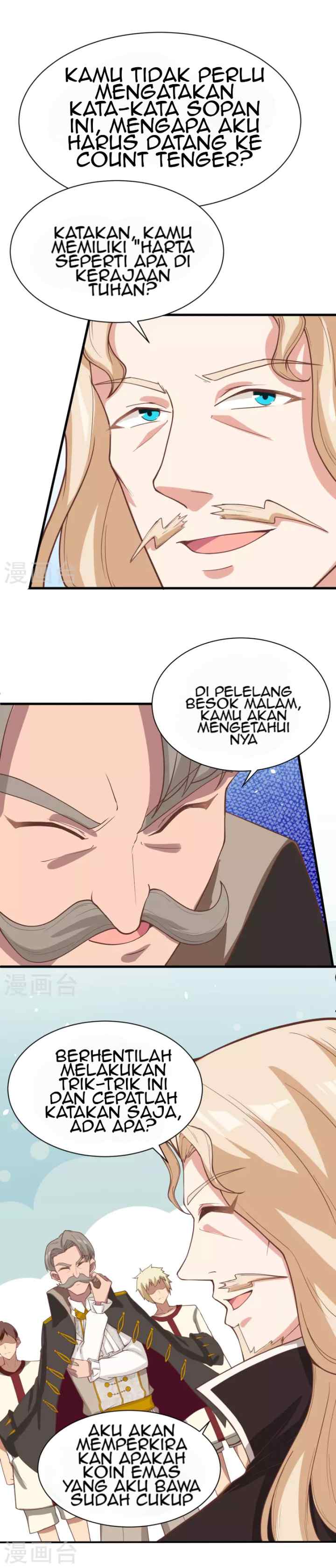 To Be The Castellan King chapter 127 halaman 5