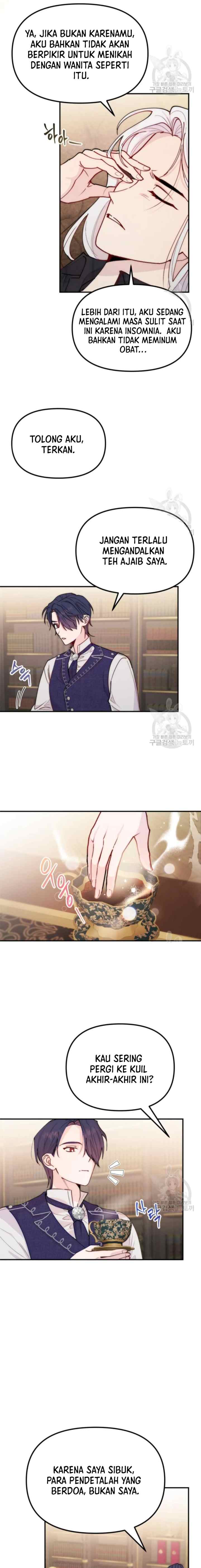When the Mad Emperor Embraces Me chapter 10 halaman 18