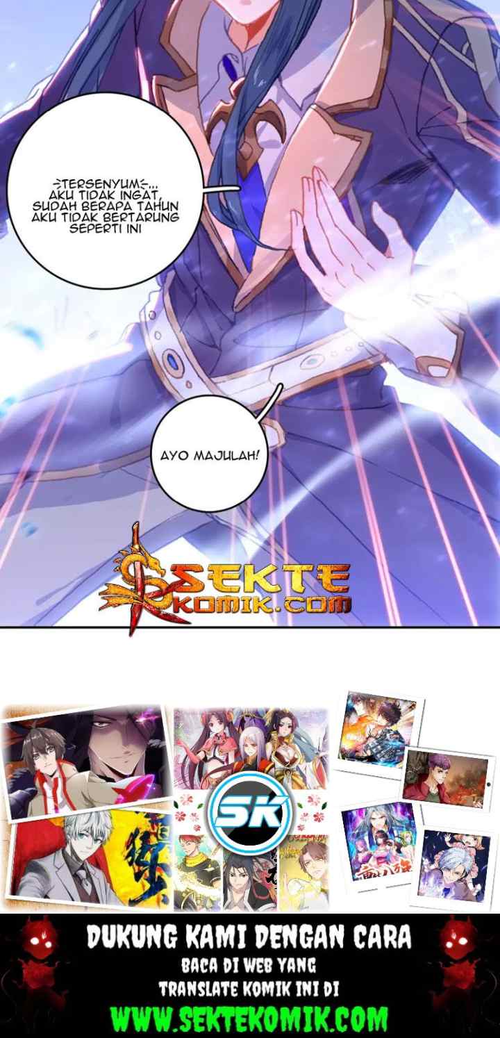 Soul Land 3.5 chapter 27.2 halaman 12