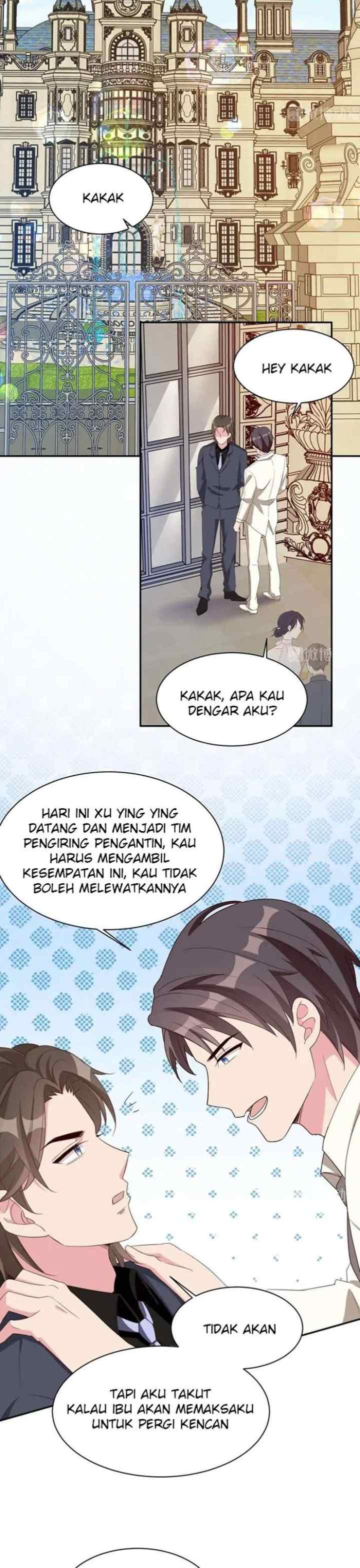 The Wife Contract and My Daughter's Nanny chapter 200 halaman 5