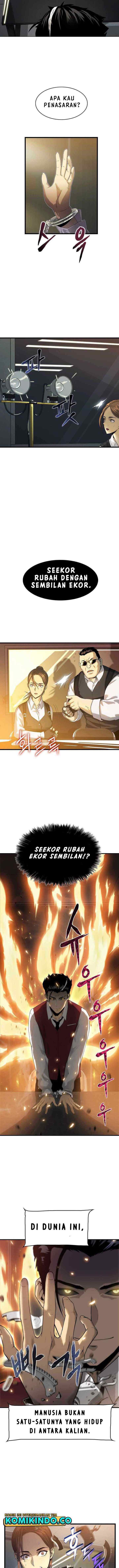 Tiger's Descent chapter 6 halaman 4