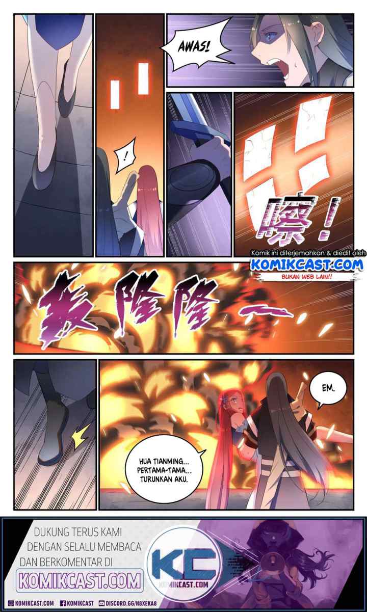Apotheosis chapter 646 halaman 7