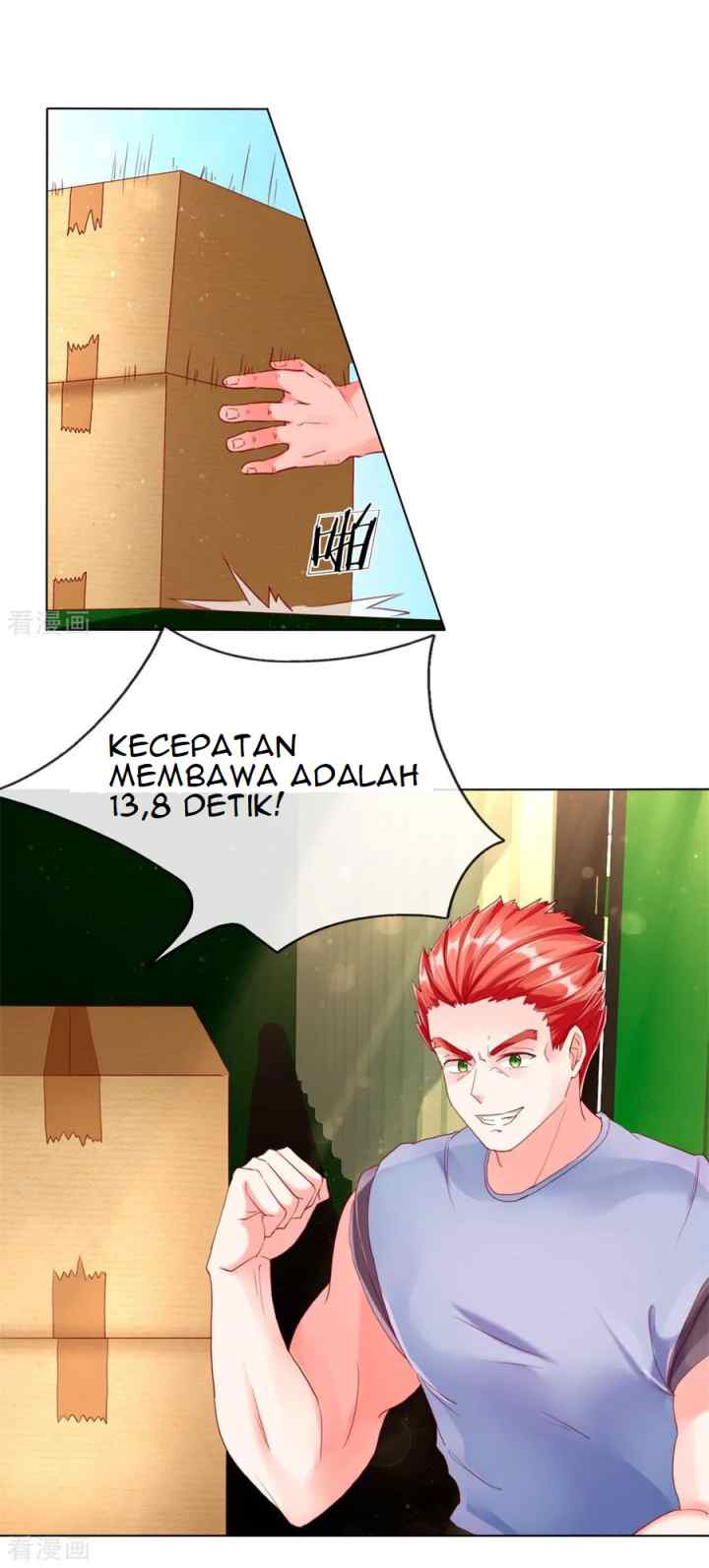 Immortal Daddy Xianzun chapter 94 halaman 6