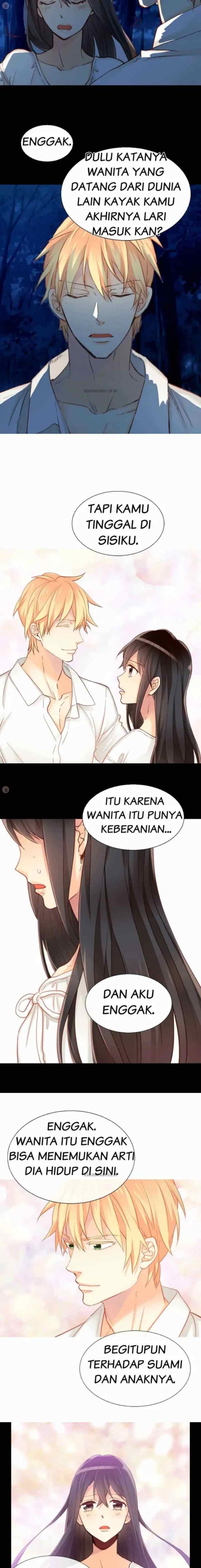 Empress of Another World chapter 75 halaman 11