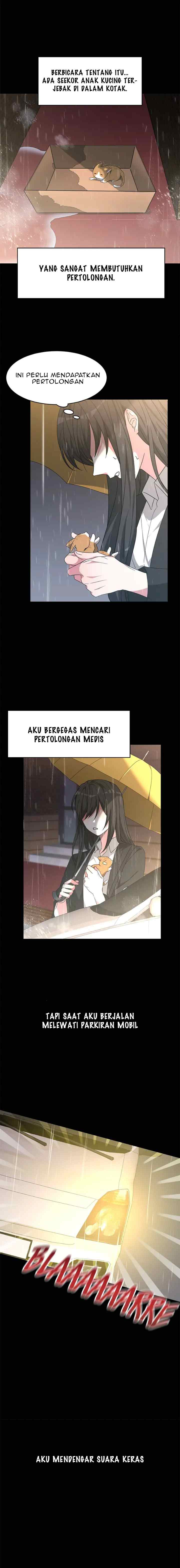 Maria the Telepathic Animal Healer chapter 1 halaman 8