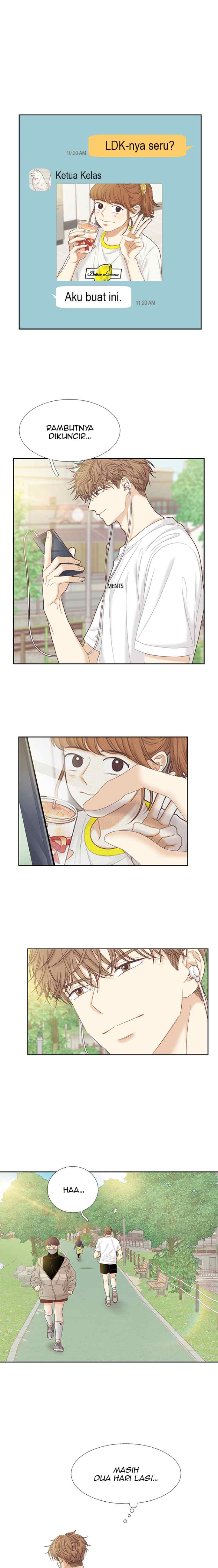 Odd Girls Out S2 chapter 41 halaman 16