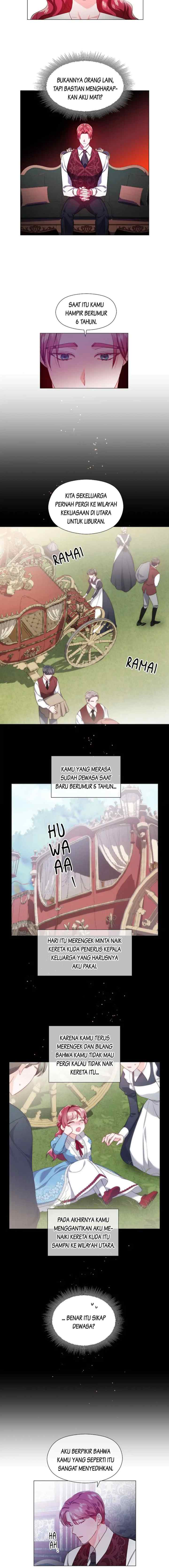 Extras Don't Want to be Overly Obsessed chapter 67 halaman 12
