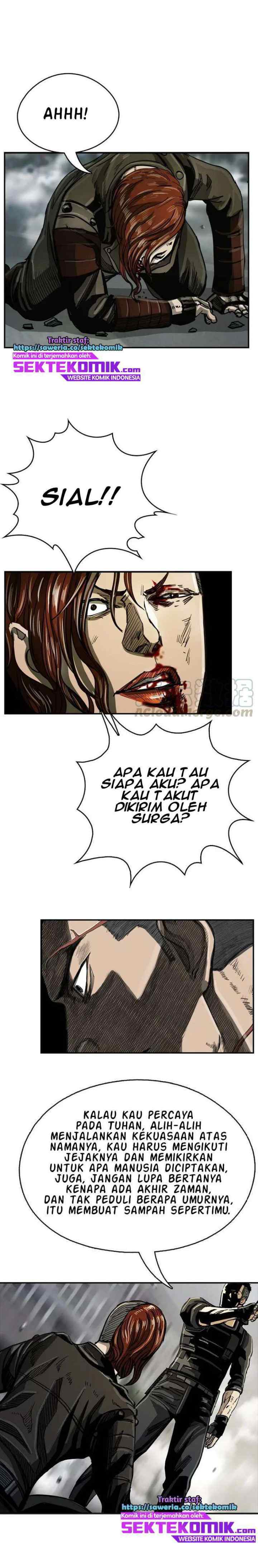 The First Hunter chapter 31 halaman 19