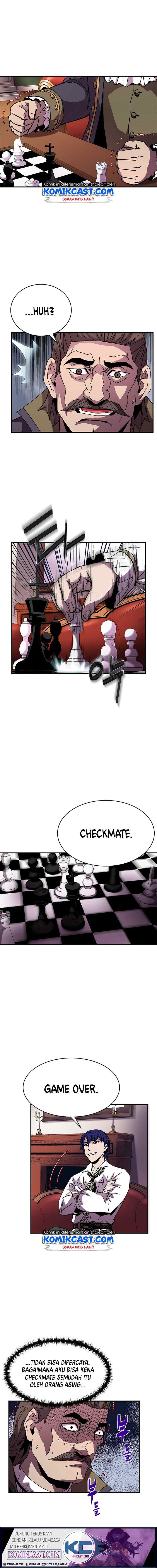 Rebirth of the 8-Circled Mage chapter 38 halaman 8