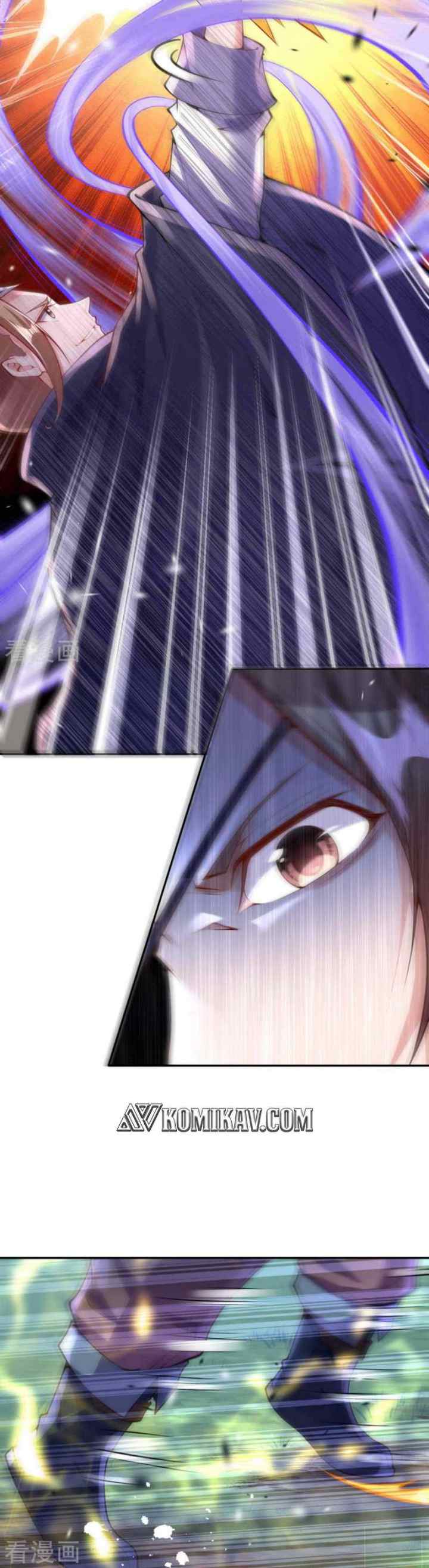 Invincible Sword Domain chapter 8 halaman 5