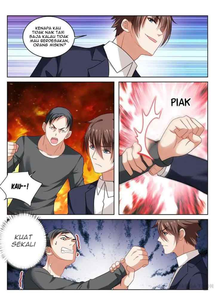 Very Pure chapter 33 halaman 9
