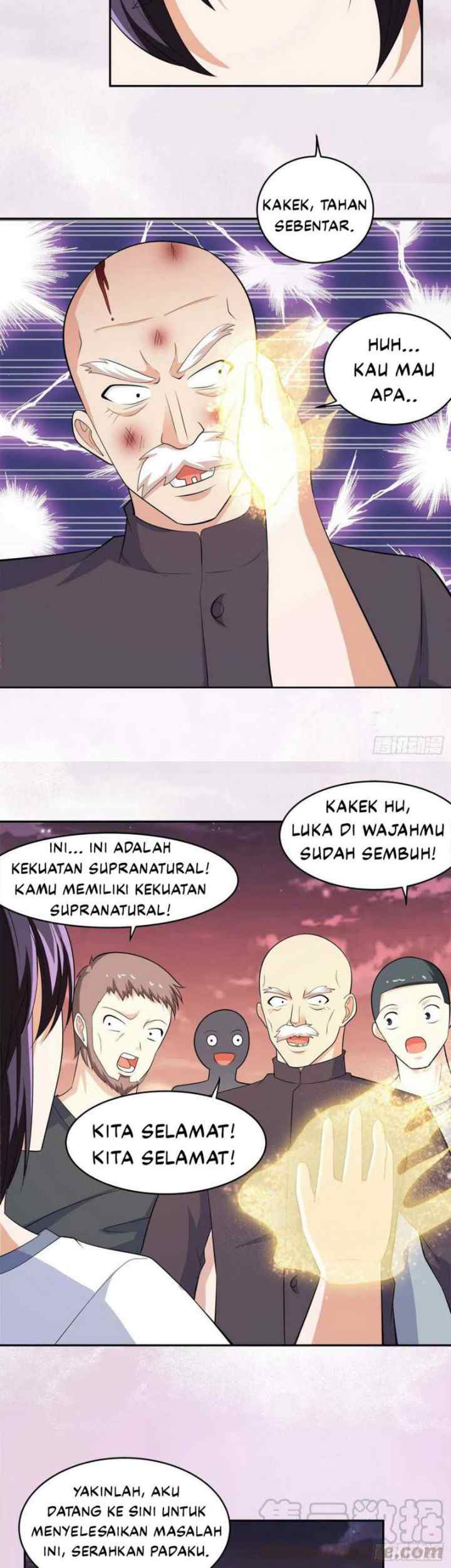 Cultivators In The City chapter 129 halaman 8