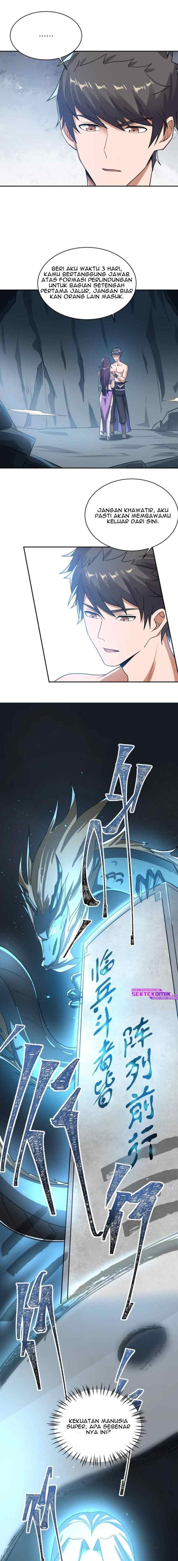 First Dragon (Yuanlong) chapter 138 halaman 7