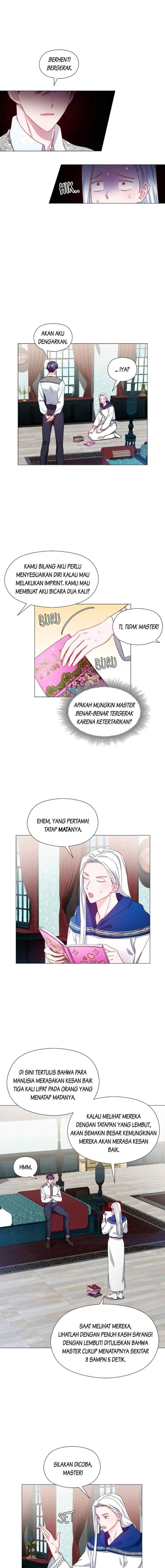 Extras Don't Want to be Overly Obsessed chapter 52 halaman 11