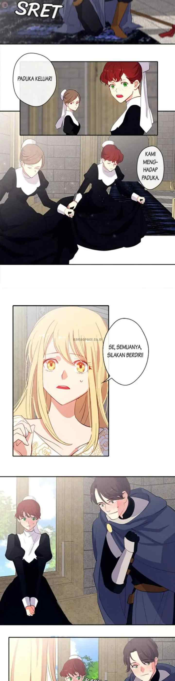 La Compagne de L'Empereur chapter 7 halaman 11