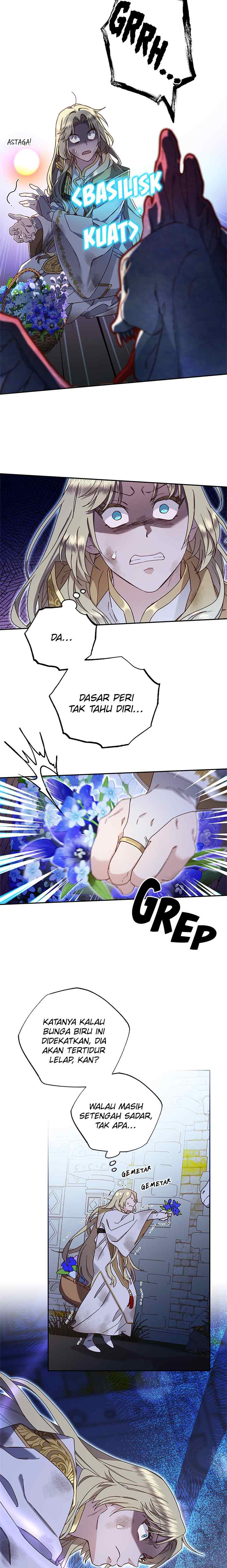 Guhaejuseyo Gongjunim chapter 50 halaman 13