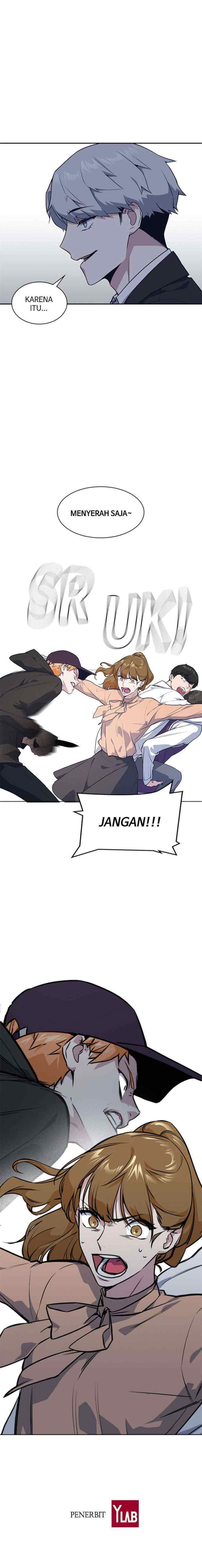 Kenkyu Gurupu chapter 19 halaman 17