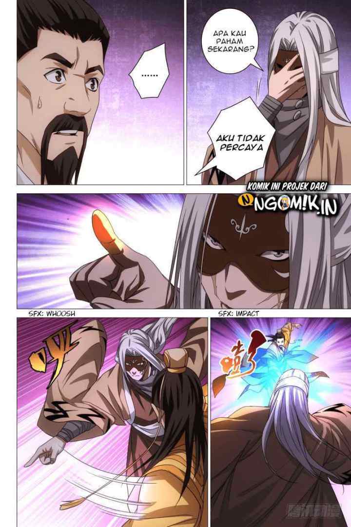 Demi-Gods and Semi-Devils chapter 29 halaman 5
