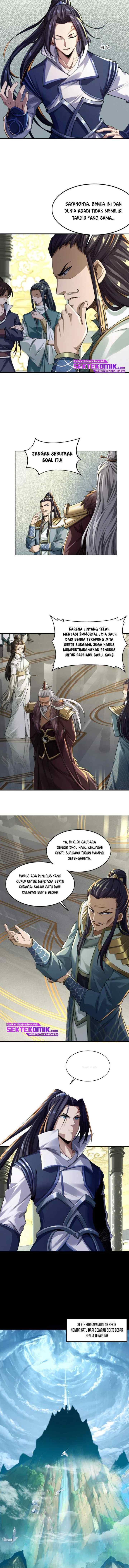 Fighting The Curse chapter 3 halaman 5