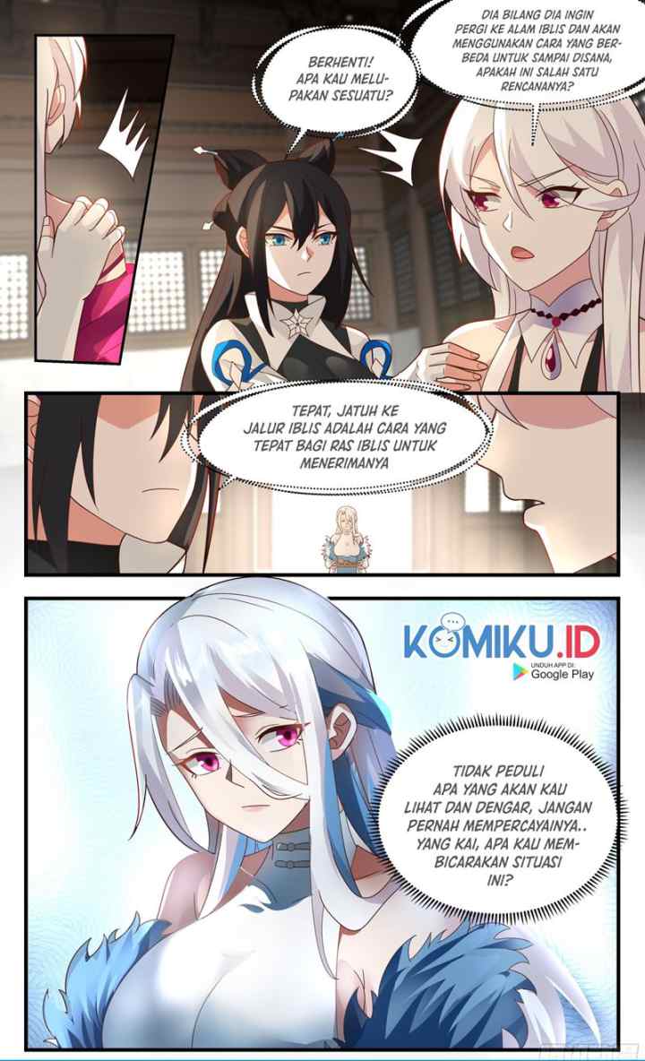 Martial Peak chapter 2357 halaman 4