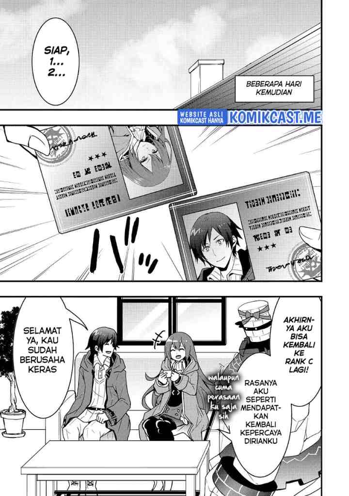 I will Live Freely in Another World with Equipment Manufacturing Cheat chapter 19.1 halaman 10