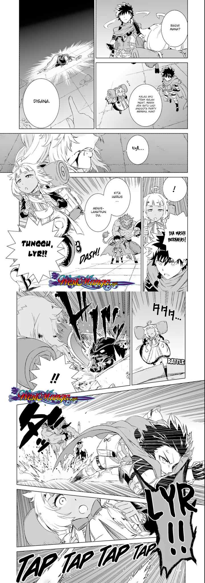 Isekai De Tadahitori No Mamono Tsukai ~ Tenshoku Shitara Maou Ni Machigawa Remashita chapter 1.2 halaman 11