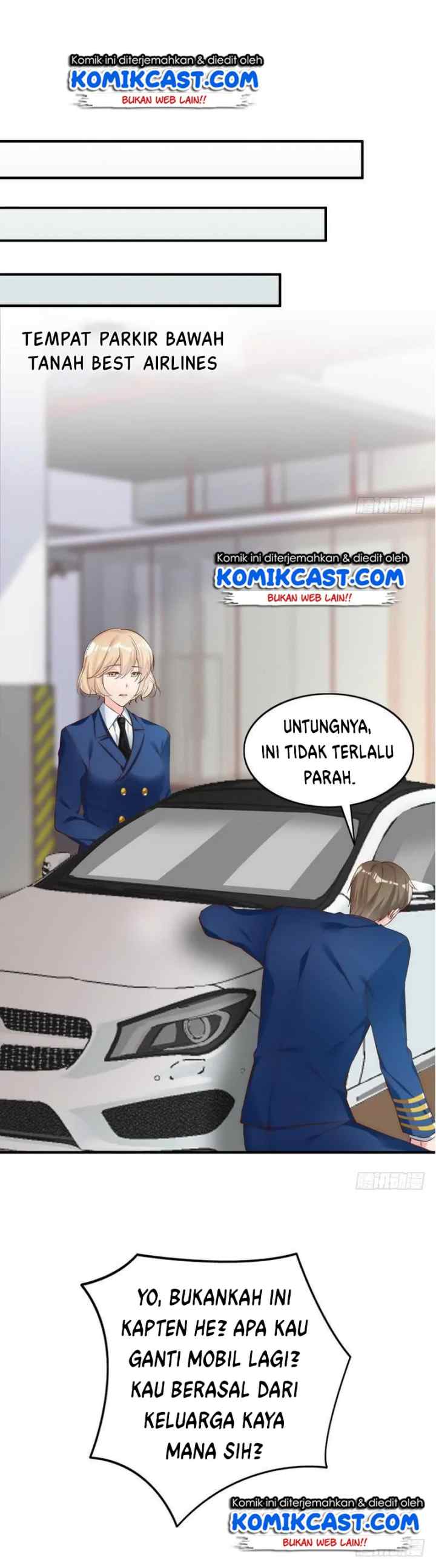 My Wife is Cold-Hearted chapter 62 halaman 13