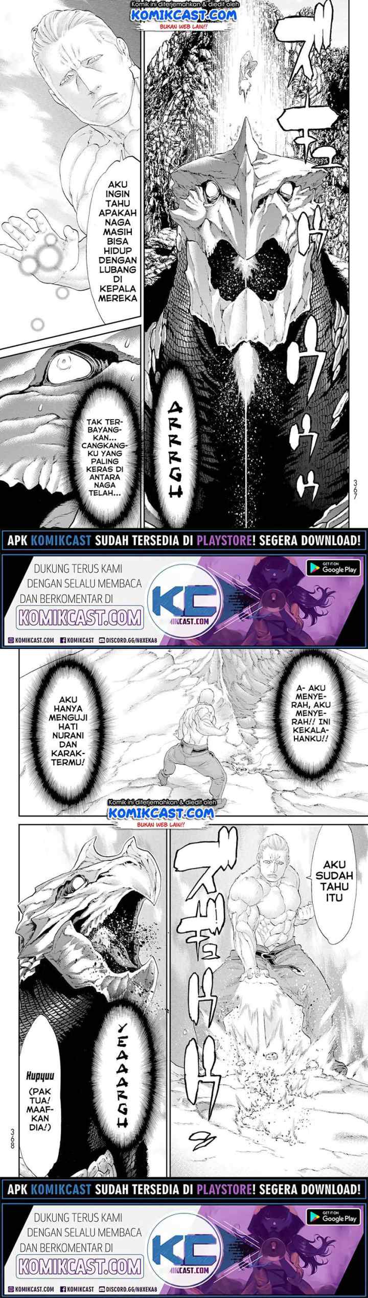 Isekai Putin chapter 28 halaman 11