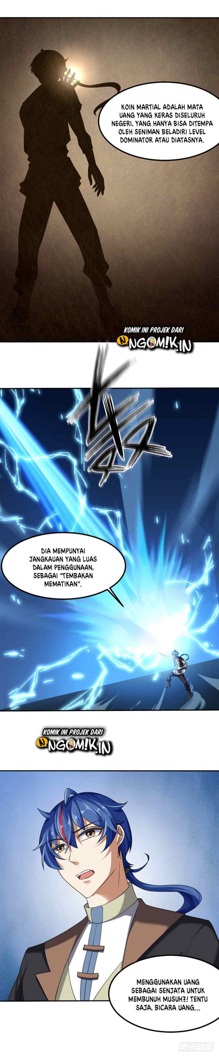 Martial Arts Reigns chapter 30 halaman 12