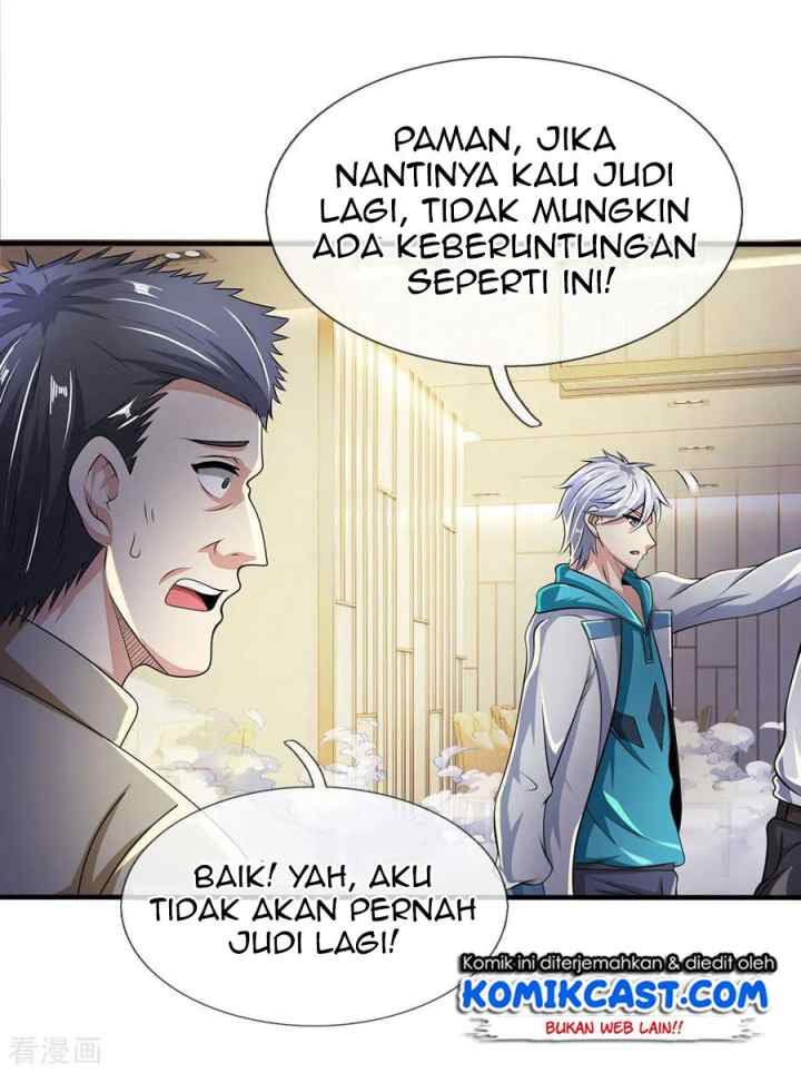 City of Heaven Time Stamp chapter 43 halaman 4
