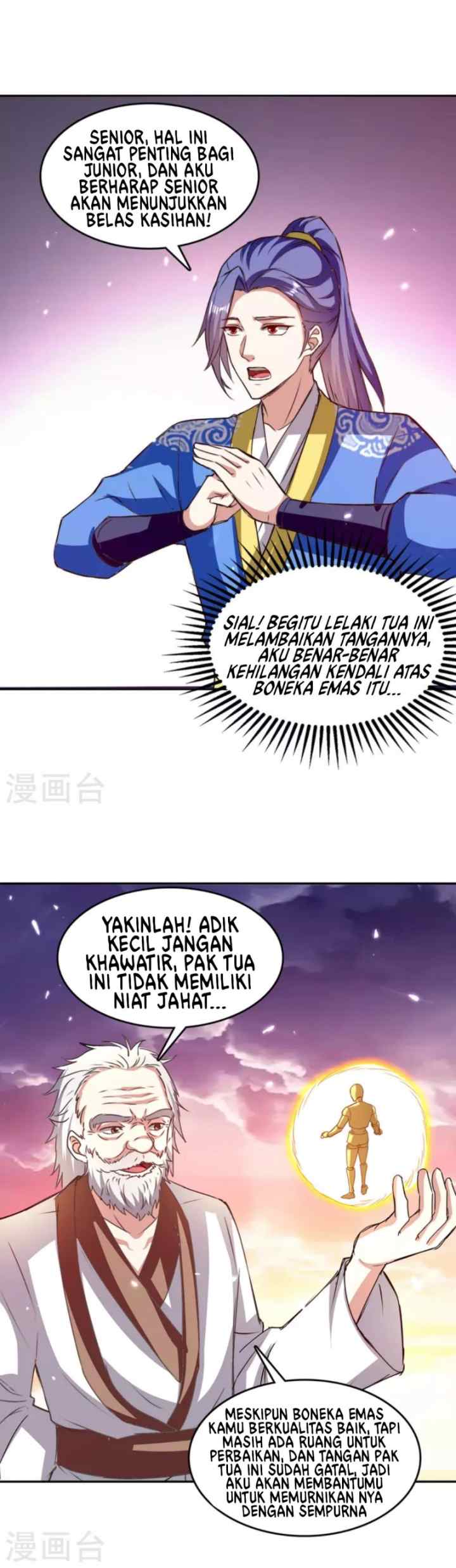 Strongest Leveling chapter 328 halaman 10