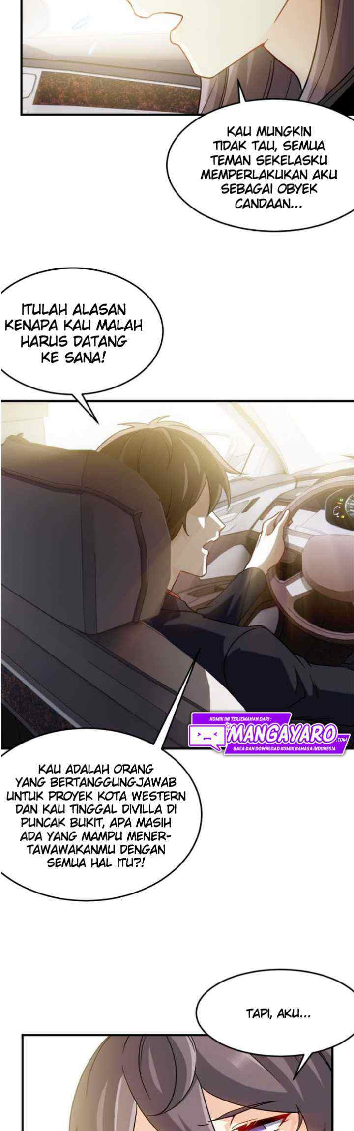 I Am Han Sanqian chapter 71 halaman 12