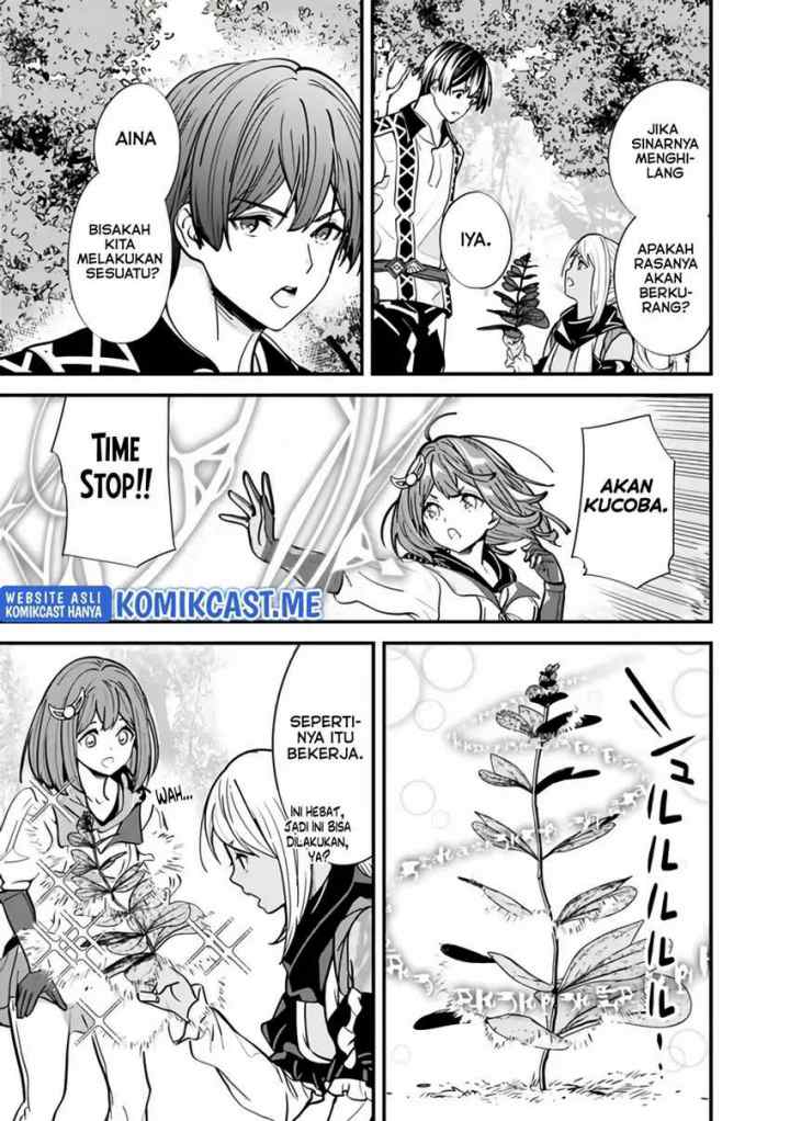 Moto Yuusha Wa Shizuka Ni Kurashitai chapter 11 halaman 10