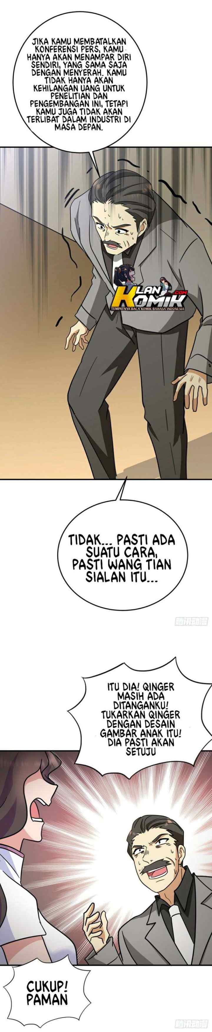 One Thousand Live Broadcast Big Local Tyrant chapter 70 halaman 12