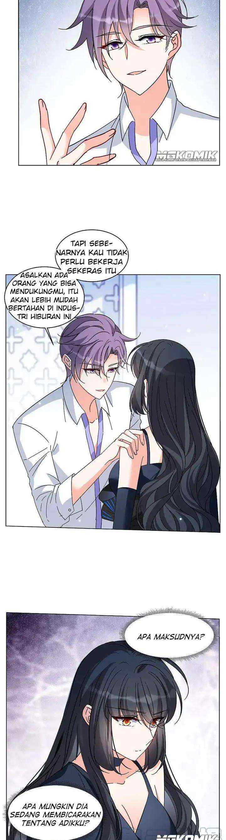 She Is Coming, Please Get Down chapter 47.2 halaman 6