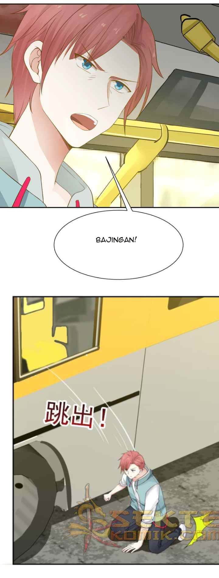 I Have a Dragon on My Body chapter 30 halaman 4