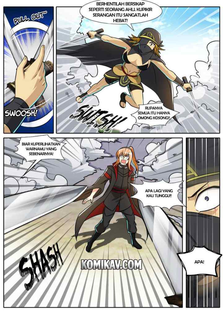 The Top Clan Leader In History chapter 79 halaman 11