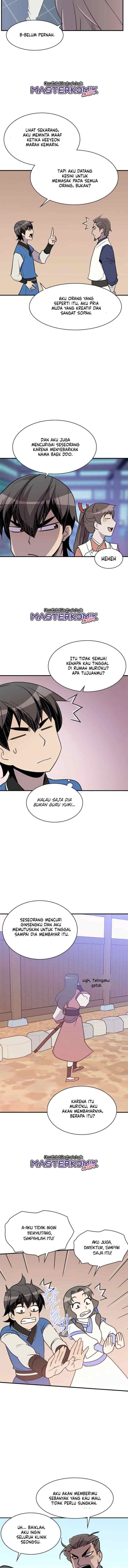 The Strongest Ever chapter 48 halaman 15