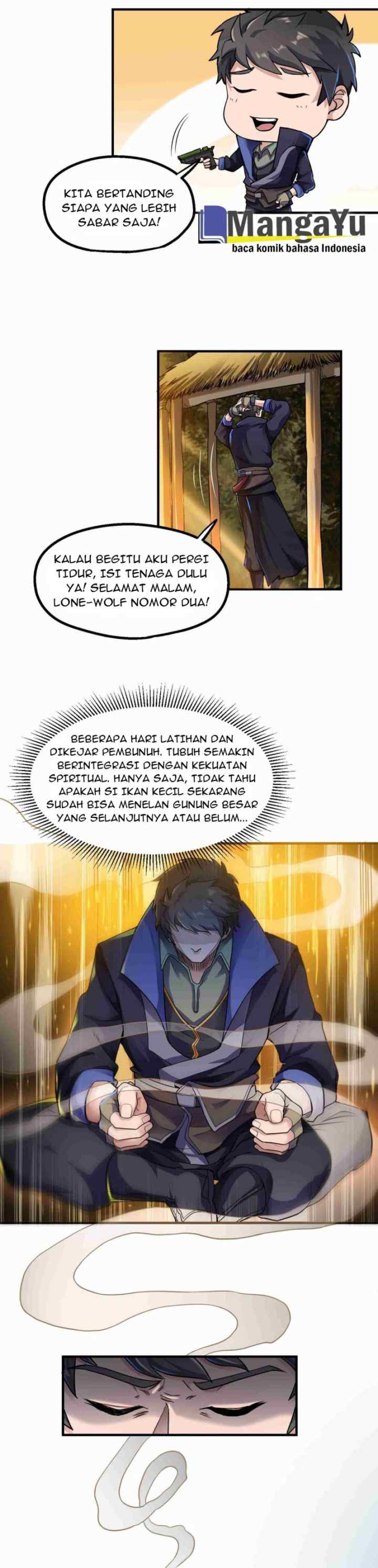 First Dragon (Yuanlong) chapter 47 halaman 10