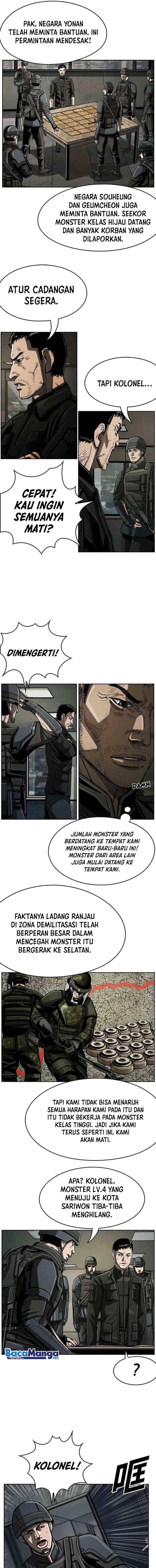 The First Hunter chapter 57 halaman 11