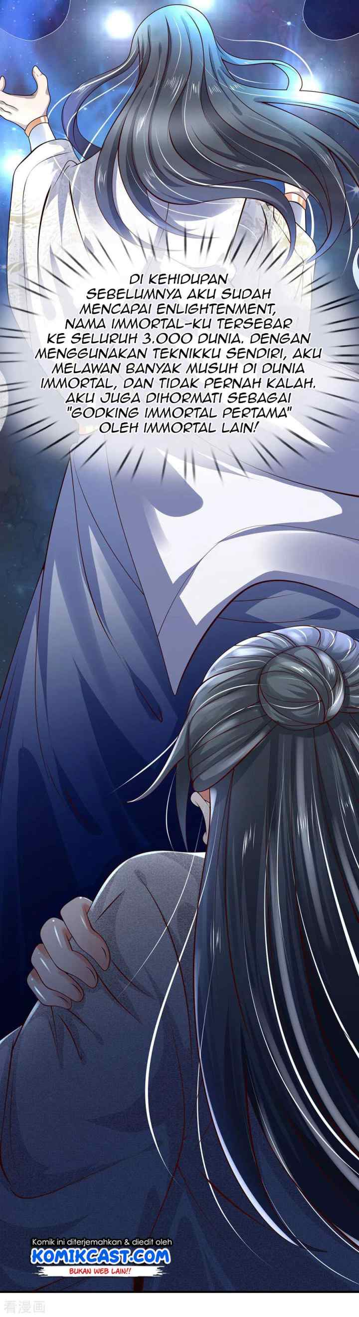 City of Heaven Time Stamp chapter 34 halaman 5