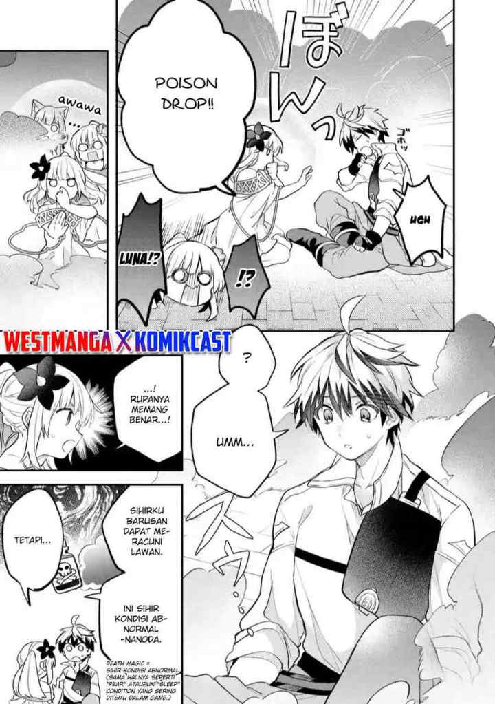 Yuusha Party wo Tsuihou Sareta Beast Tamer, Saikyou Shuzoku Nekomimi Shojo to Deau chapter 61 halaman 6