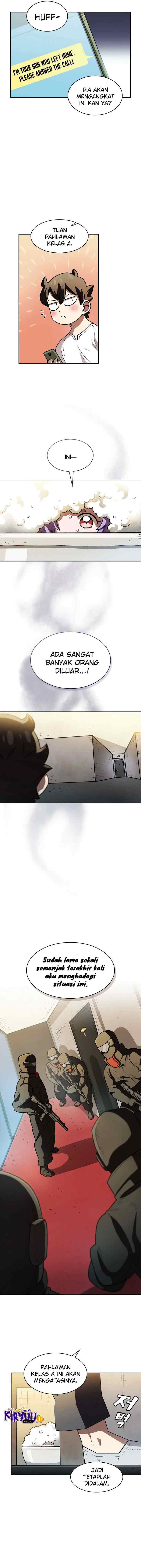 FFF-Class Trashero chapter 125 halaman 4