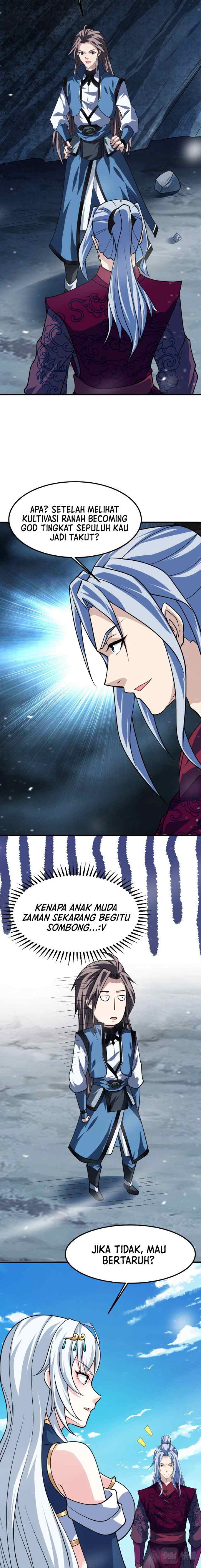 Return of the Invincible Patriarch chapter 31 halaman 14