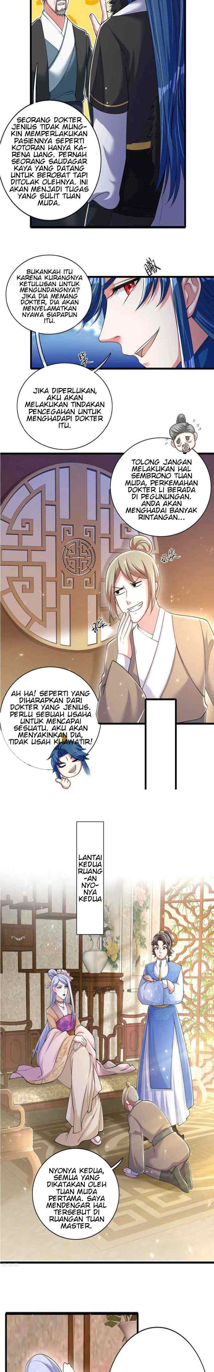 Harmonious Emperor chapter 20 halaman 6