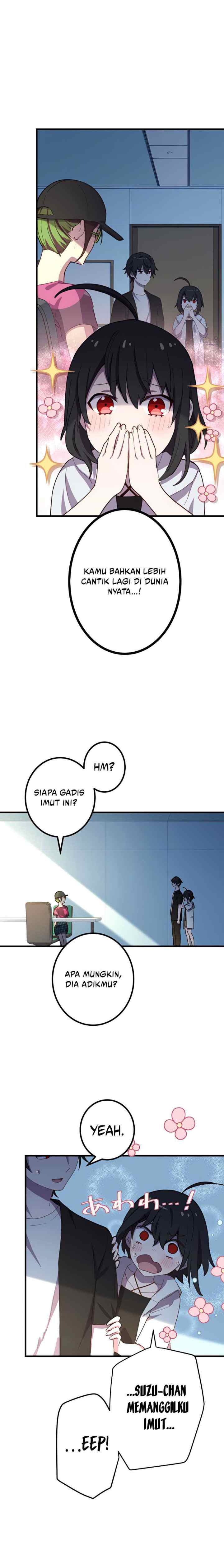 The Reincarnation of the Forbidden Archmage chapter 25 halaman 6