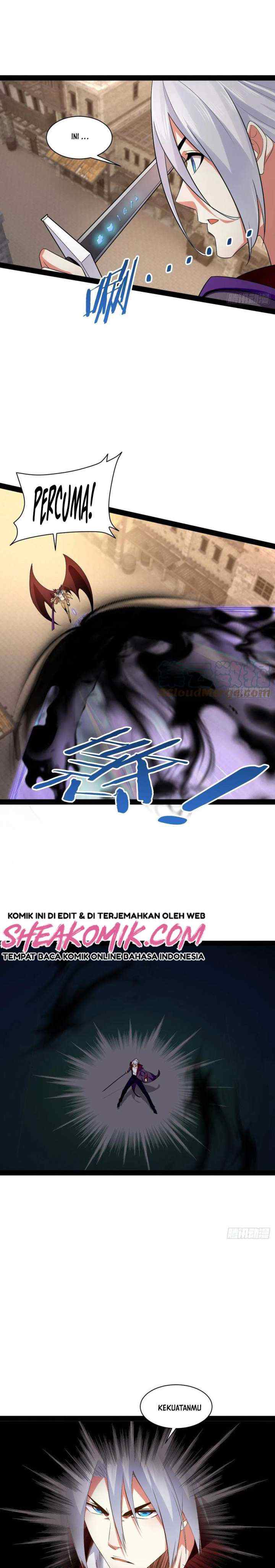 Starting From Maximum Charm Points chapter 50 halaman 16