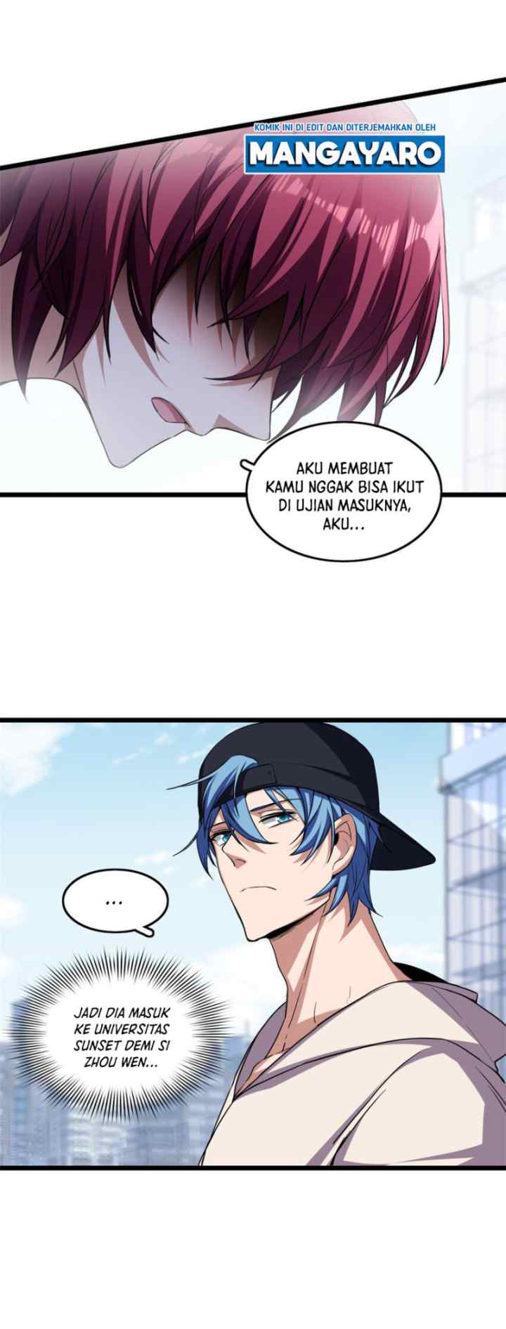 Let Me Game In Peace chapter 59 halaman 6