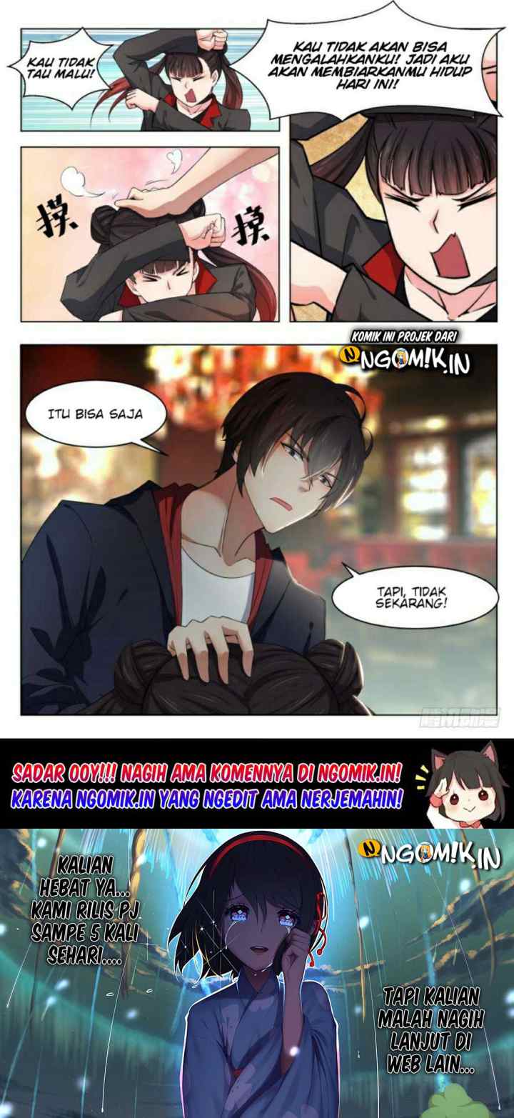 The Strongest God King chapter 7 halaman 10