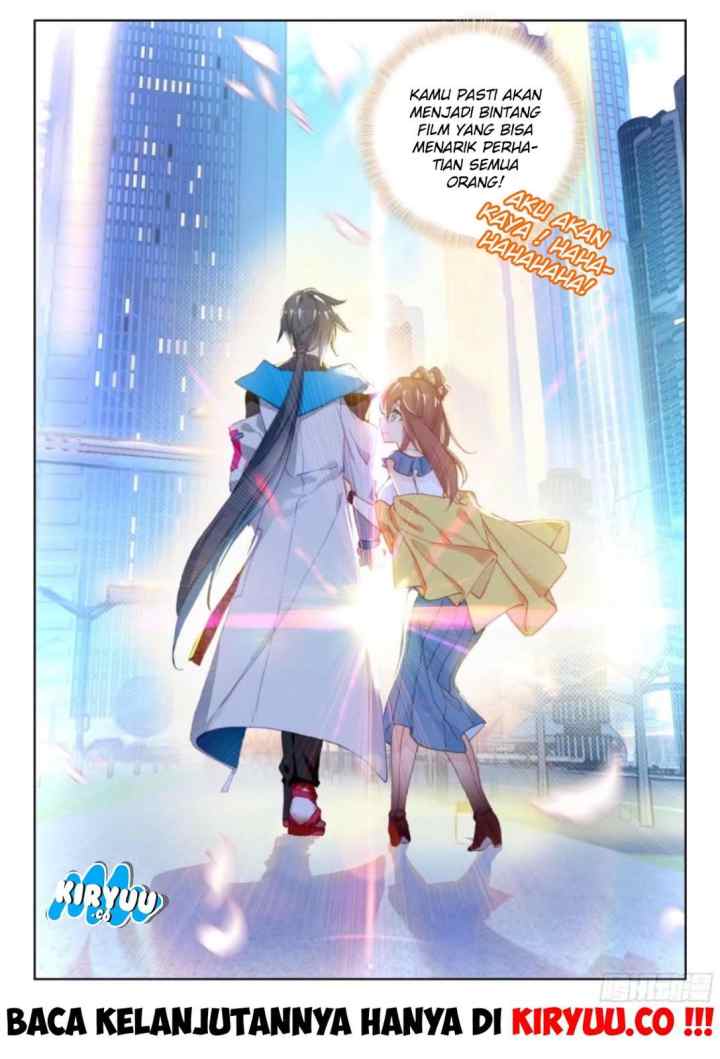 Soul Land 4 chapter 5 halaman 18